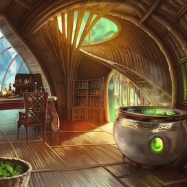 комната визуальная новелла