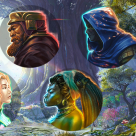 персонажи аватарки новелла