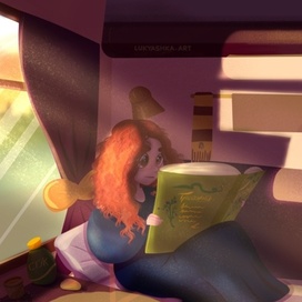 Поезд в Хогвартс