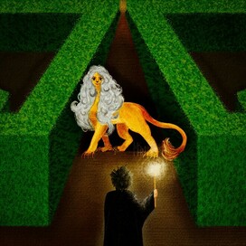 Загадка лабиринта