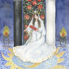 Верховная жрица