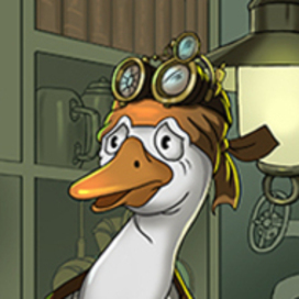 Удивленный Мастер