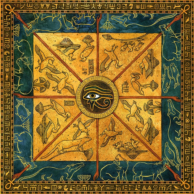 Иллюстрация для обложки календаря