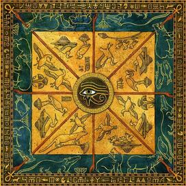 Иллюстрация для обложки календаря