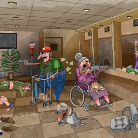 Ограбление