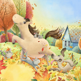 Пони-год. Календарь