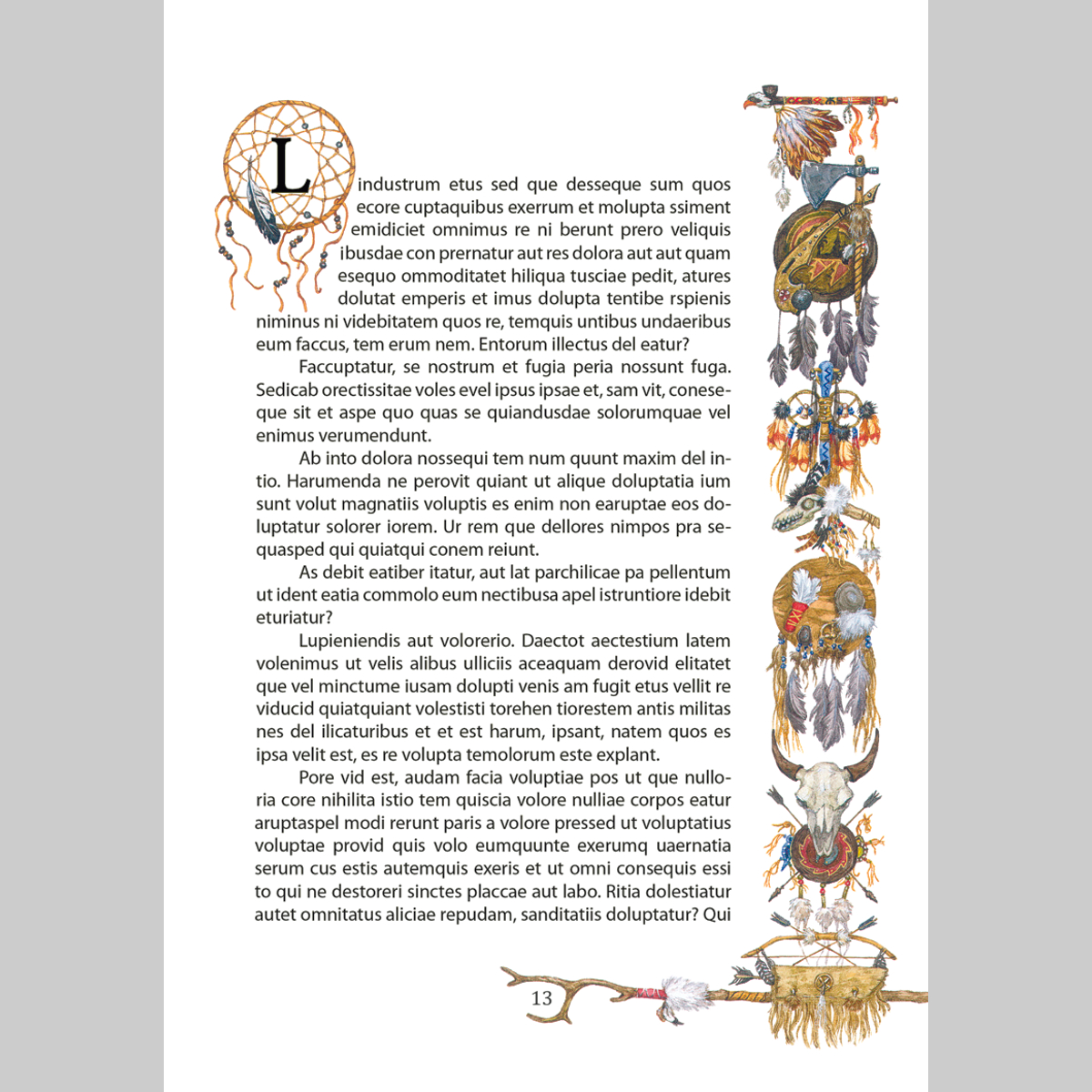 История волшебников и волшебства