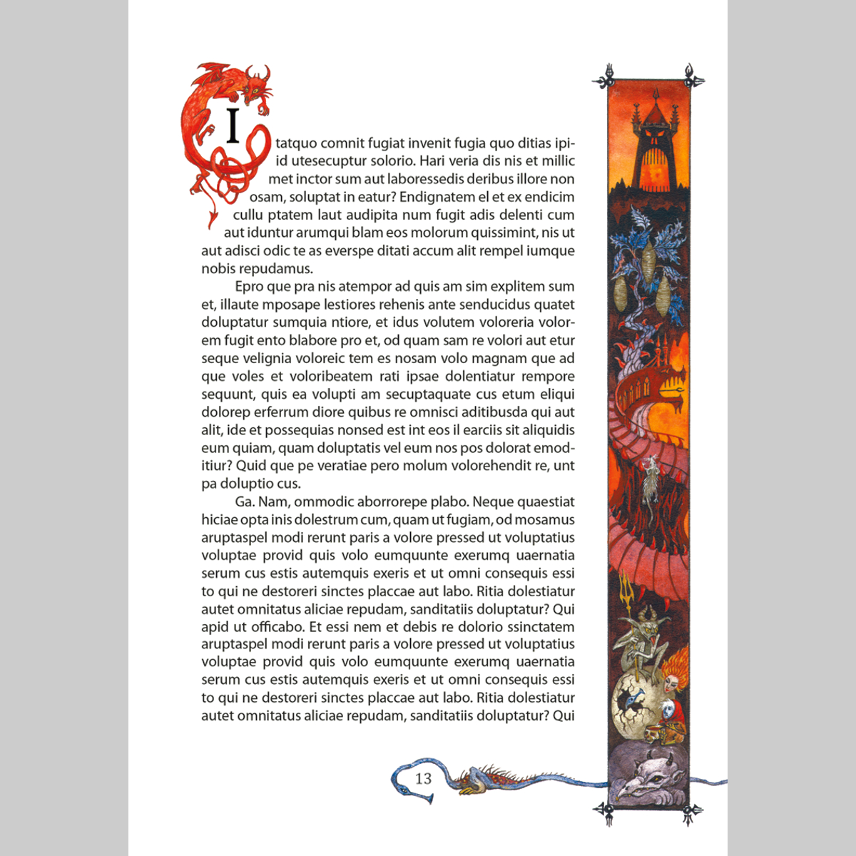 История волшебников и волшебства