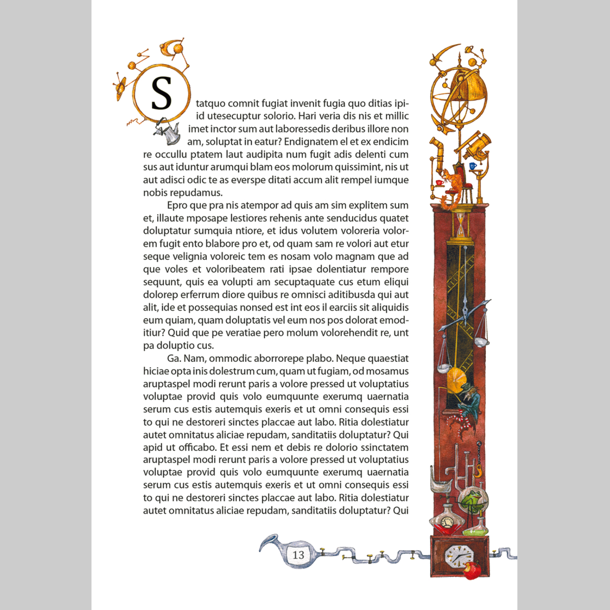 История волшебников и волшебства