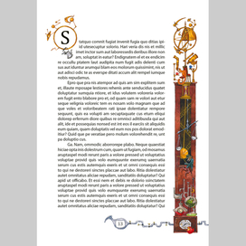 История волшебников и волшебства