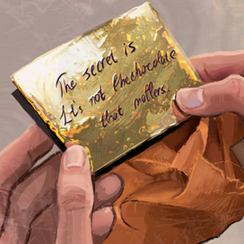 Золотой билет