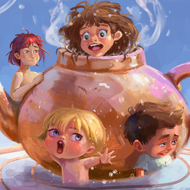 Паро- терапия