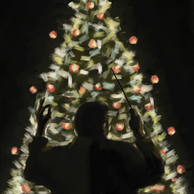 Новогодний концерт