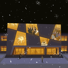 Новогоднее чудо