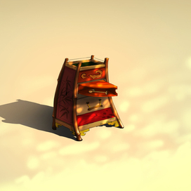 Сундук с секретом