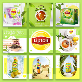 Lipton tea