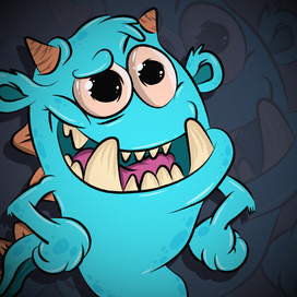 Monster Character//2