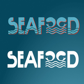 SEAFOOD logo