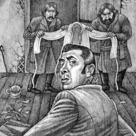 Записки сумасшедшего. Гоголь.