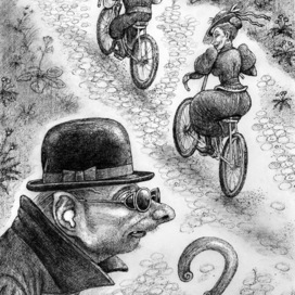 Человек в футляре. Чехов.