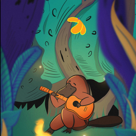 Иллюстрация к анимации 