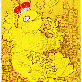 Варпуненежный Денежнен