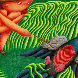 Интерес и отвращение