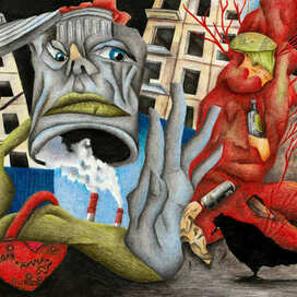 Параллельный район