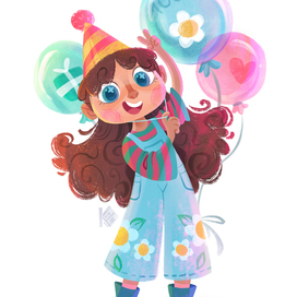 Праздник | DTIYS