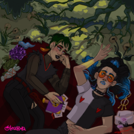 Пикник ведьм