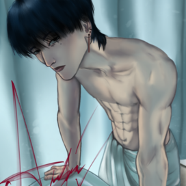 Иллюстрация, персонаж