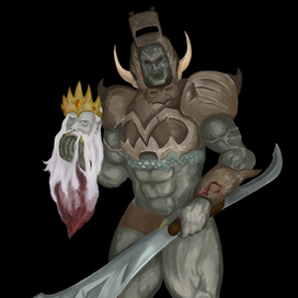 Король в отрыве