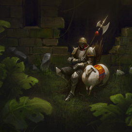 Заблудшая овечка