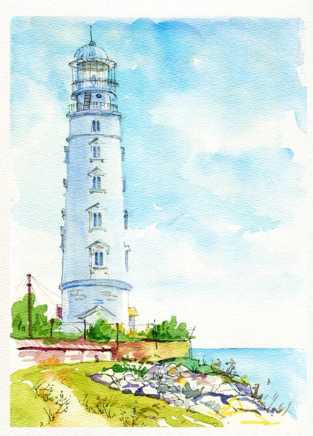 Херсонесский маяк