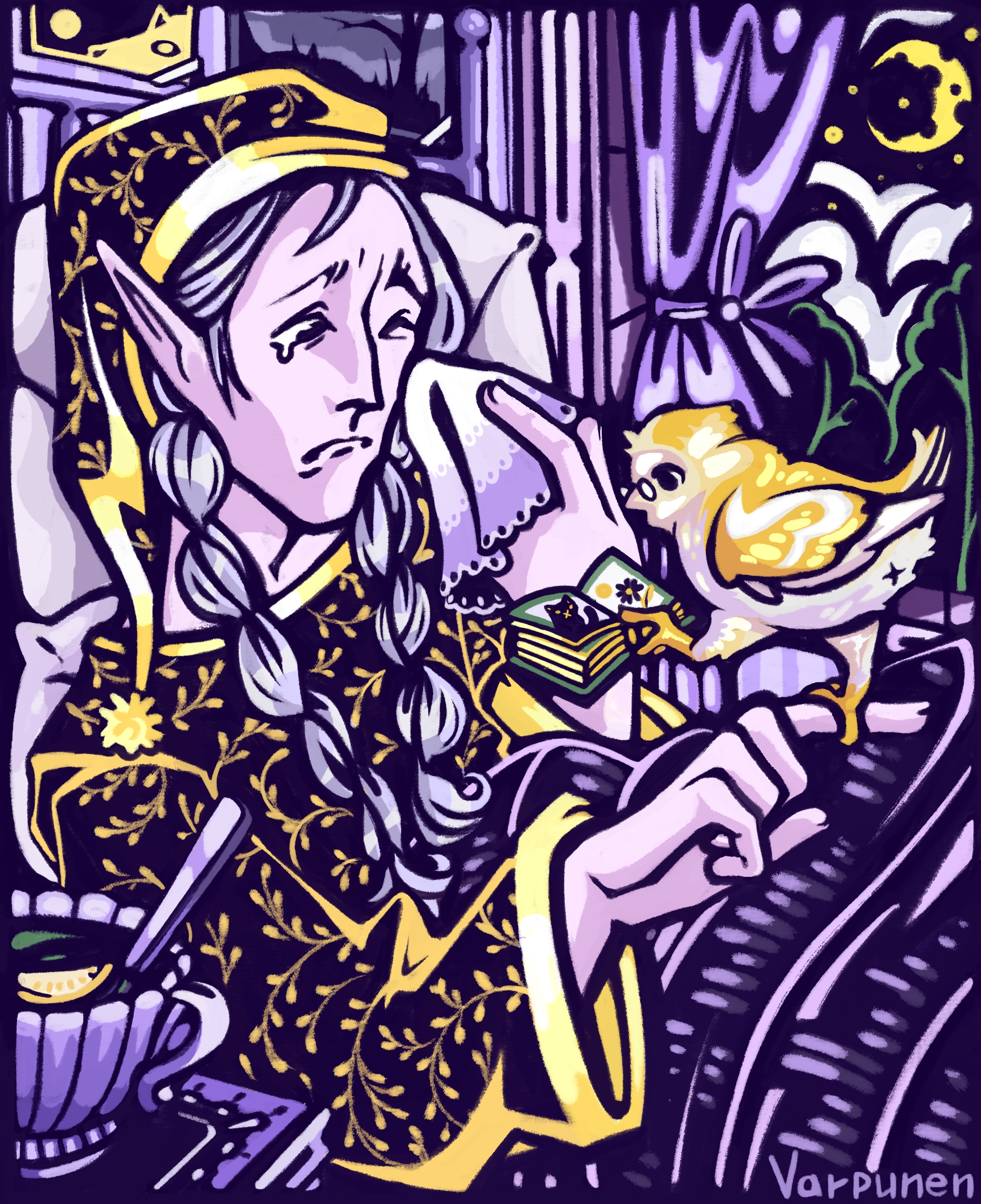 Сказка на ночь