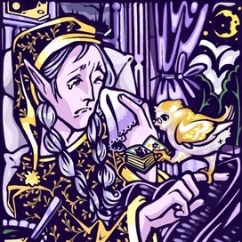 Сказка на ночь