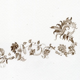 Узор для карт