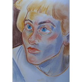 Голубоглазый