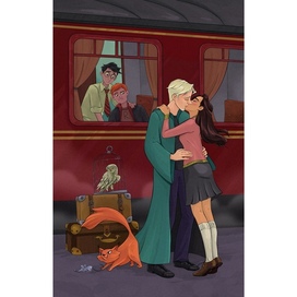 Дорога в школу