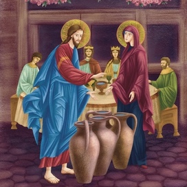 Библия. Новый завет. Иллюстрации, часть 2.