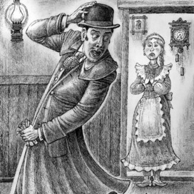 гоголь. записки сумасшедшего.