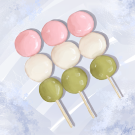 Dango🍡