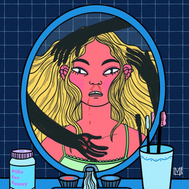 Призраки в зеркале