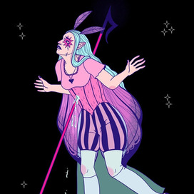 Пойманый мотылёк 