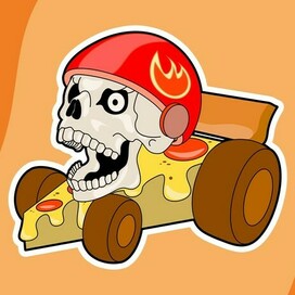 Горячая гонка