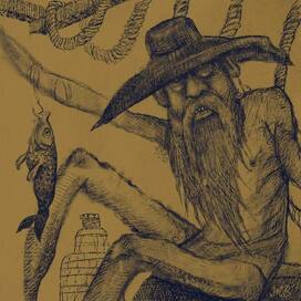 Старый рыбак