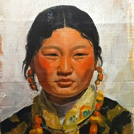 Девушка с севера