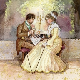 Двойка жезлов