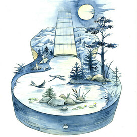 Музыка августа