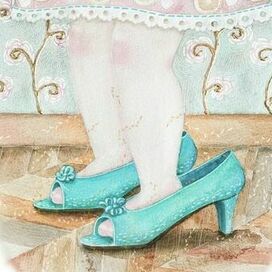 Постер "Большая примерка"